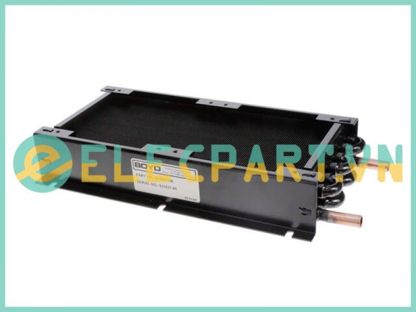 Bộ Trao Đổi Nhiệt 6120G1SB – Làm Mát Chất Lỏng Hiệu Suất Cao