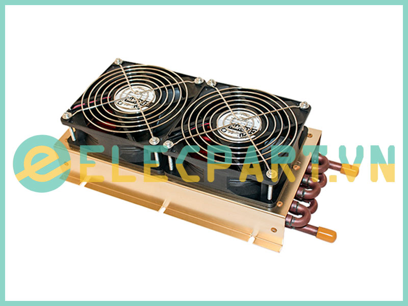 Bộ Trao Đổi Nhiệt 6220G1SB – Làm Mát Chất Lỏng Hiệu Suất Cao