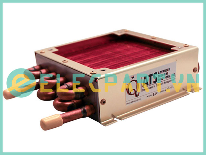 Bộ Trao Đổi Nhiệt ATS-HE20-C1-R0 – Làm Mát Chất Lỏng Hiệu Suất Cao
