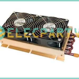 Bộ Trao Đổi Nhiệt ATS-HE21-C2-R0 – Làm Mát Chất Lỏng Hiệu Suất Cao