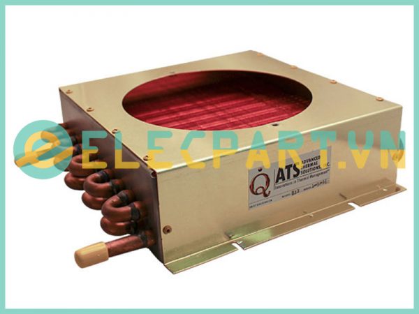 Bộ Trao Đổi Nhiệt ATS-HE22-C1-R0 – Làm Mát Chất Lỏng Hiệu Suất Cao