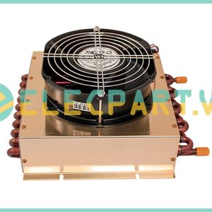 Bộ Trao Đổi Nhiệt ATS-HE22-C3-R0 – Làm Mát Chất Lỏng Hiệu Suất Cao