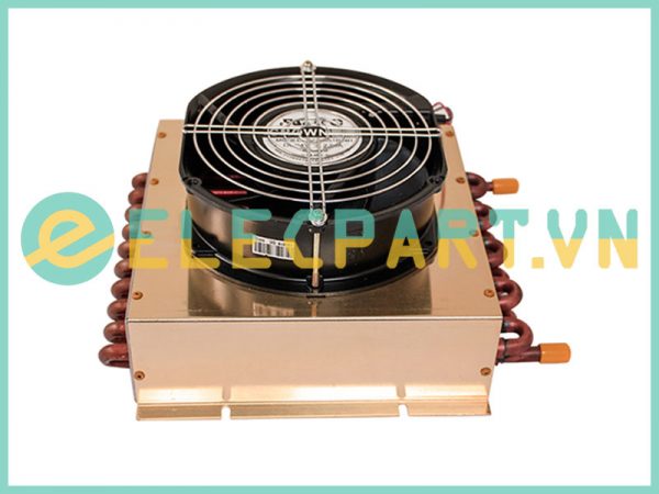 Bộ Trao Đổi Nhiệt ATS-HE22-C3-R0 – Làm Mát Chất Lỏng Hiệu Suất Cao