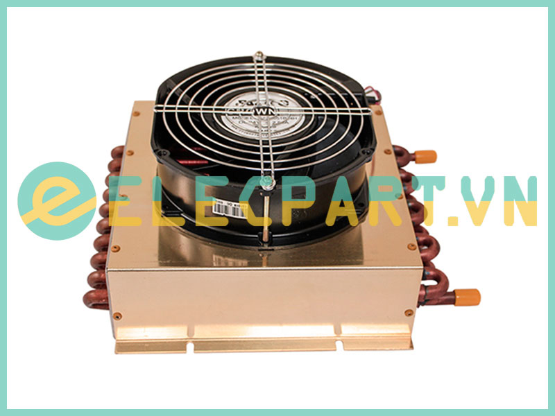 Bộ Trao Đổi Nhiệt ATS-HE22-C3-R0 – Làm Mát Chất Lỏng Hiệu Suất Cao