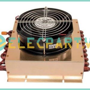 Bộ Trao Đổi Nhiệt ATS-HE22-C5-R0 – Làm Mát Chất Lỏng Hiệu Suất Cao