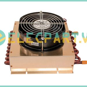 Bộ Trao Đổi Nhiệt ATS-HE22-C6-R0 – Làm Mát Chất Lỏng Hiệu Suất Cao