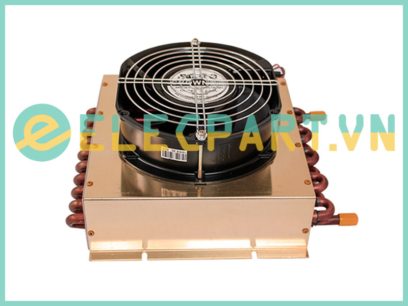 Bộ Trao Đổi Nhiệt ATS-HE22-C6-R0 – Làm Mát Chất Lỏng Hiệu Suất Cao