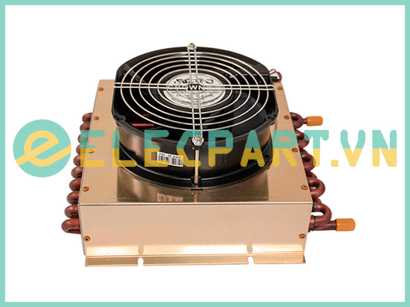Bộ Trao Đổi Nhiệt ATS-HE22-C7-R0 – Làm Mát Chất Lỏng Hiệu Suất Cao