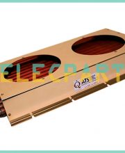 Bộ Trao Đổi Nhiệt ATS-HE23-C1-R0 – Làm Mát Chất Lỏng Hiệu Suất Cao
