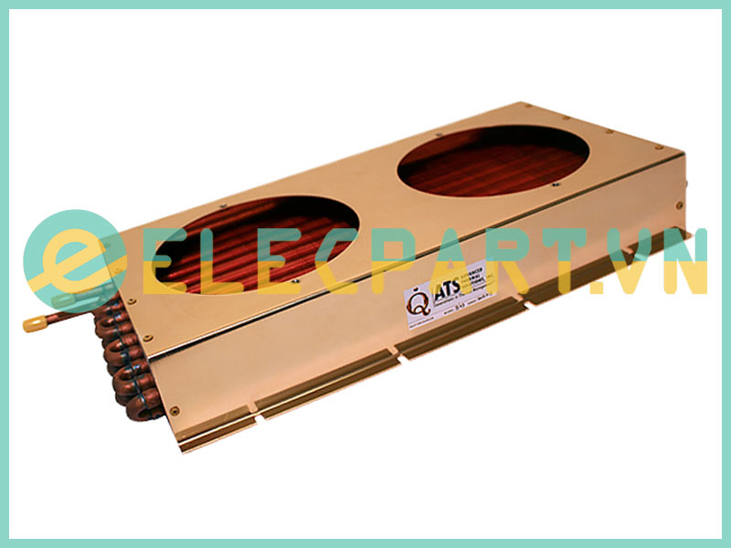 Bộ Trao Đổi Nhiệt ATS-HE23-C1-R0 – Làm Mát Chất Lỏng Hiệu Suất Cao