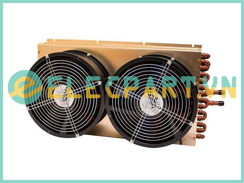 Bộ Trao Đổi Nhiệt ATS-HE23-C2-R0 – Làm Mát Chất Lỏng Hiệu Suất Cao
