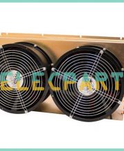 Bộ Trao Đổi Nhiệt ATS-HE23-C4-R0 – Làm Mát Chất Lỏng Hiệu Suất Cao