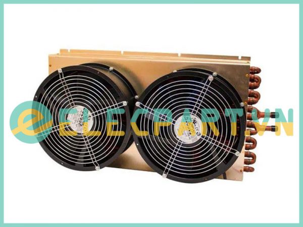 Bộ Trao Đổi Nhiệt ATS-HE23-C4-R0 – Làm Mát Chất Lỏng Hiệu Suất Cao