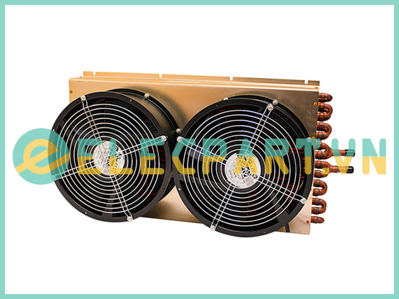 Bộ Trao Đổi Nhiệt ATS-HE23-C5-R0 – Làm Mát Chất Lỏng Hiệu Suất Cao