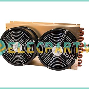 Bộ Trao Đổi Nhiệt ATS-HE23-C6-R0 – Làm Mát Chất Lỏng Hiệu Suất Cao