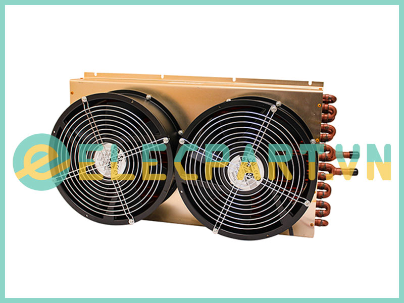 Bộ Trao Đổi Nhiệt ATS-HE23-C6-R0 – Làm Mát Chất Lỏng Hiệu Suất Cao