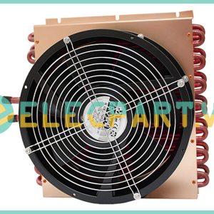 Bộ Trao Đổi Nhiệt ATS-HE24-C2-R0 – Làm Mát Chất Lỏng Hiệu Suất Cao