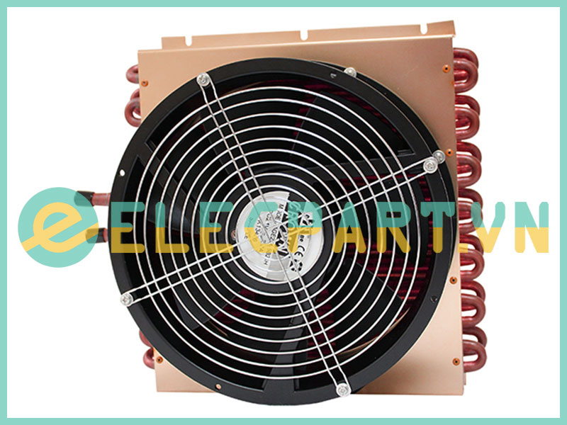 Bộ Trao Đổi Nhiệt ATS-HE24-C2-R0 – Làm Mát Chất Lỏng Hiệu Suất Cao