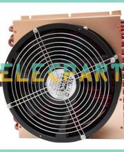 Bộ Trao Đổi Nhiệt ATS-HE24-C4-R0 – Làm Mát Chất Lỏng Hiệu Suất Cao