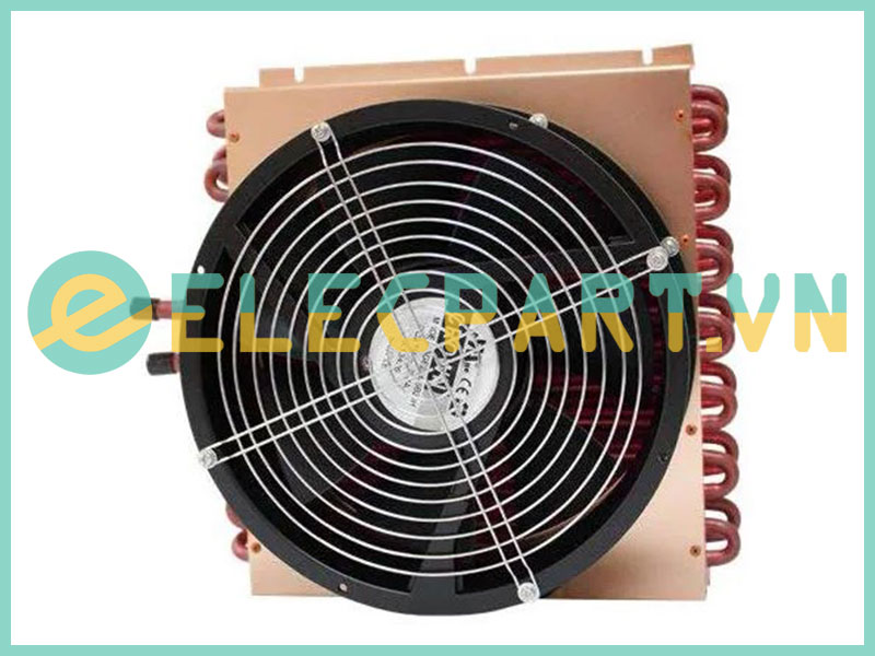 Bộ Trao Đổi Nhiệt ATS-HE24-C4-R0 – Làm Mát Chất Lỏng Hiệu Suất Cao