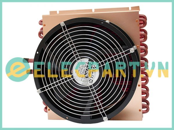 Bộ Trao Đổi Nhiệt ATS-HE24-C7-R0 – Làm Mát Chất Lỏng Hiệu Suất Cao