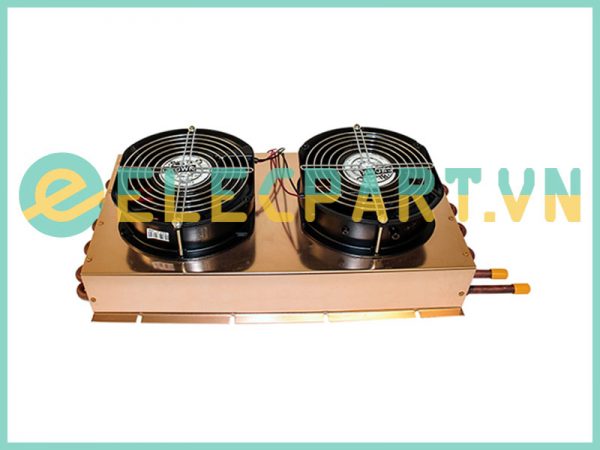 Bộ Trao Đổi Nhiệt ATS-HE25-C7-R0 – Làm Mát Chất Lỏng Hiệu Suất Cao