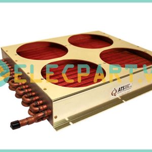 Bộ Trao Đổi Nhiệt ATS-HE26-C1-R1 – Làm Mát Chất Lỏng Hiệu Suất Cao