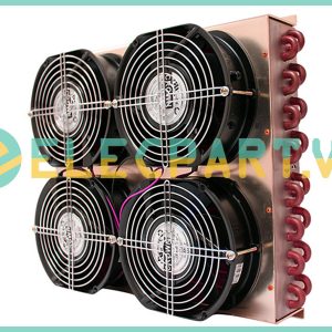Bộ Trao Đổi Nhiệt ATS-HE26-C4-R0 – Làm Mát Chất Lỏng Hiệu Suất Cao