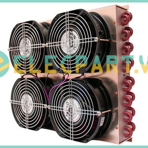 Bộ Trao Đổi Nhiệt ATS-HE26-C5-R0 – Làm Mát Chất Lỏng Hiệu Suất Cao