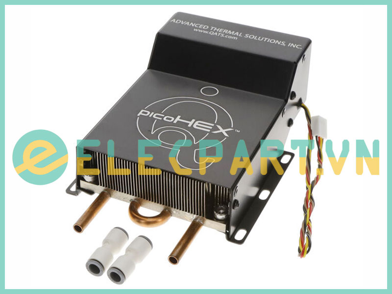 Bộ Trao Đổi Nhiệt ATS-PHEX-100 – Làm Mát Chất Lỏng Hiệu Suất Cao