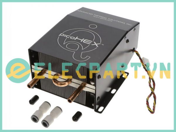 Bộ Trao Đổi Nhiệt ATS-PHEX-101 – Làm Mát Chất Lỏng Hiệu Suất Cao