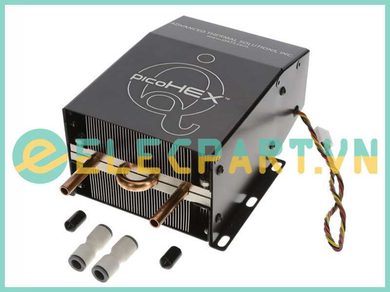 Bộ Trao Đổi Nhiệt ATS-PHEX-101 – Làm Mát Chất Lỏng Hiệu Suất Cao