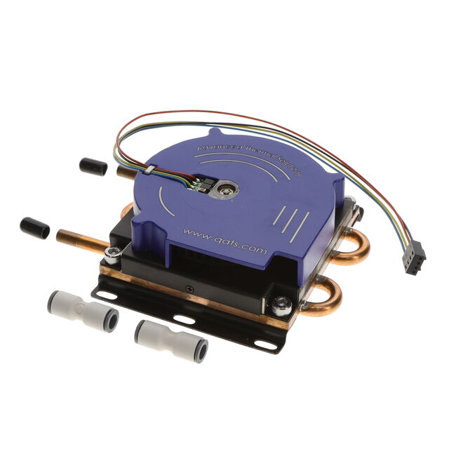 Bộ Trao Đổi Nhiệt ATS-PHEX-102 – Làm Mát Chất Lỏng Hiệu Suất Cao