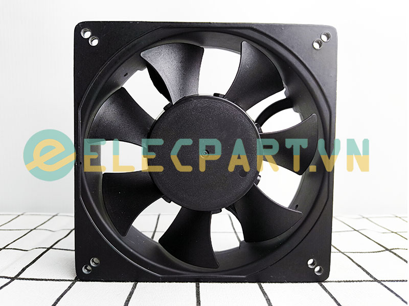 Quạt hút tủ điện COMAIR ROTRON CREC13538-2800, 100-240VAC, 135x135x38mm