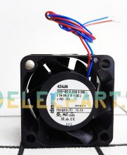 Quạt biến tần EBMPAPST 424JH, 24VDC, 40x40x28mm