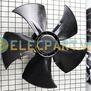 Quạt EC EBMPAPST A3G450-BL03-H1, 230VAC, 450mm