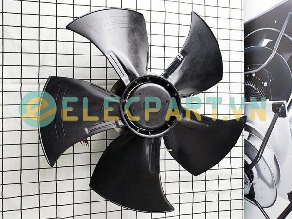 Quạt EC EBMPAPST A3G450-BL03-H1, 230VAC, 450mm