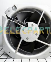 Quạt hút tủ điện EBMPAPST W2E200-HK38-01, 230V, 225x225x80mm