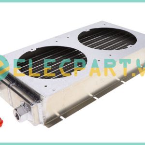 Bộ Trao Đổi Nhiệt ES0714G23 – Làm Mát Chất Lỏng Hiệu Suất Cao