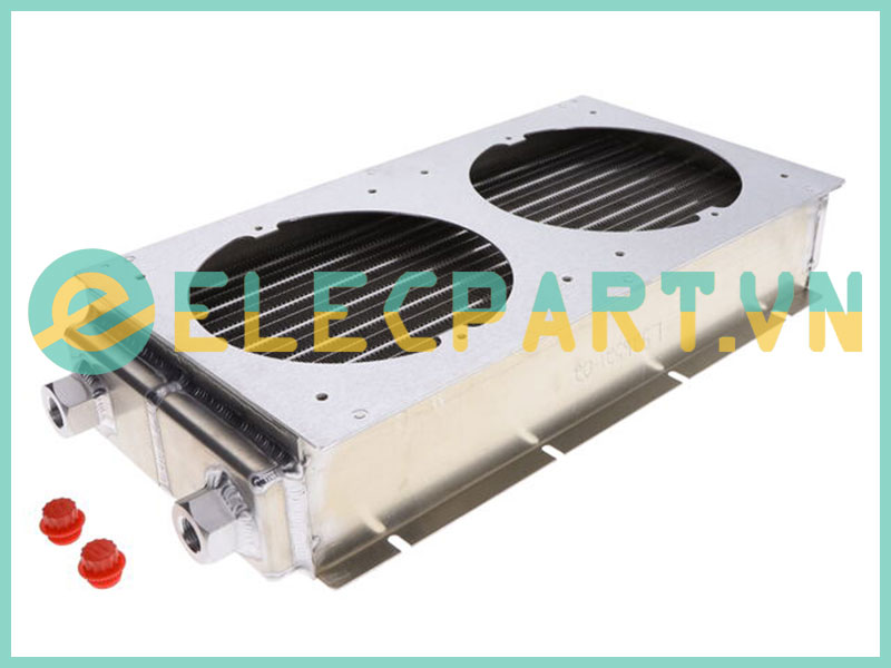 Bộ Trao Đổi Nhiệt ES0714G23 – Làm Mát Chất Lỏng Hiệu Suất Cao