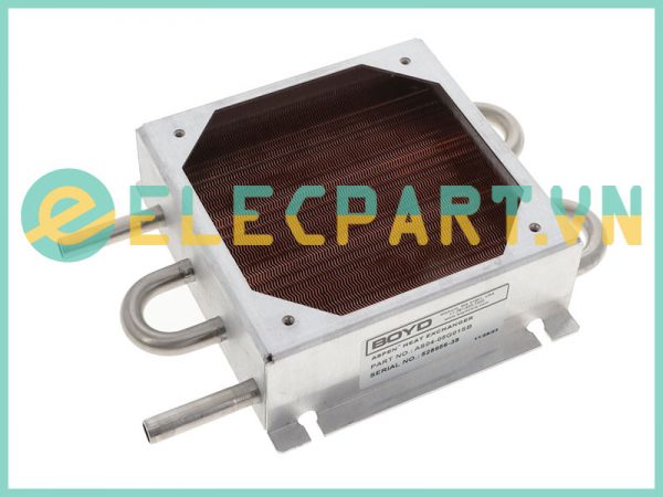 Bộ Trao Đổi Nhiệt AS04-05G01SB – Làm Mát Chất Lỏng Hiệu Suất Cao