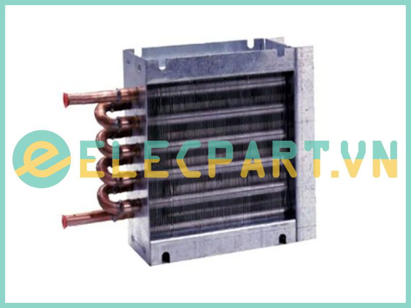 Bộ Trao Đổi Nhiệt M05-050AN1 – Làm Mát Chất Lỏng Hiệu Suất Cao