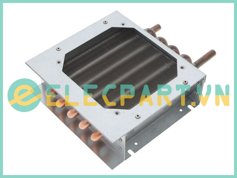 Bộ Trao Đổi Nhiệt M05-050SB1 – Làm Mát Chất Lỏng Hiệu Suất Cao