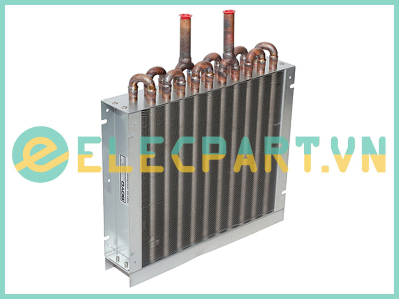 Bộ Trao Đổi Nhiệt M10-080SB0 – Làm Mát Chất Lỏng Hiệu Suất Cao