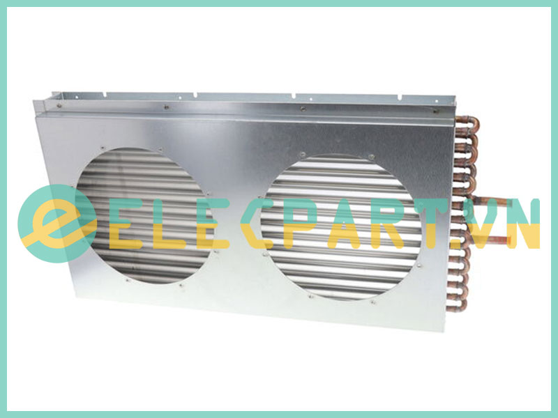 Bộ Trao Đổi Nhiệt M14-240SB1 – Làm Mát Chất Lỏng Hiệu Suất Cao