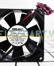Quạt biến tần NMB 3108NL-05W-B50, 24VDC, 80x80x20mm