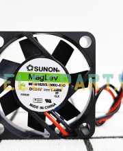 Quạt biến tần SUNON MF40102VX-Q00U-A9D, 24VDC, 40x40x10mm