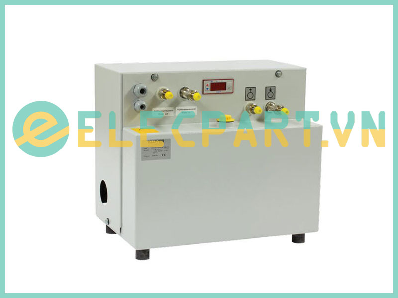 Bộ Trao Đổi Nhiệt 1109.01 – Làm Mát Chất Lỏng Hiệu Suất Cao