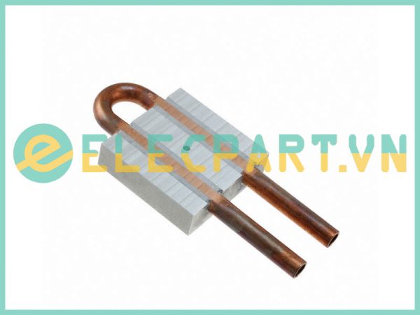 Tấm làm mát chất lỏng 120455