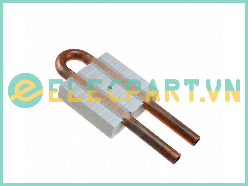 Tấm làm mát chất lỏng 120455